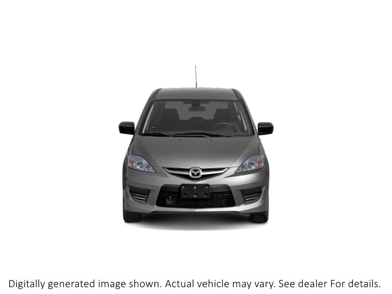 2010 Mazda Mazda5 4Dr Wgn Auto Gs Exterior Shot 18