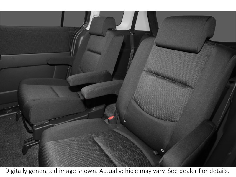 2010 Mazda Mazda5 4Dr Wgn Auto Gs Interior Shot 6