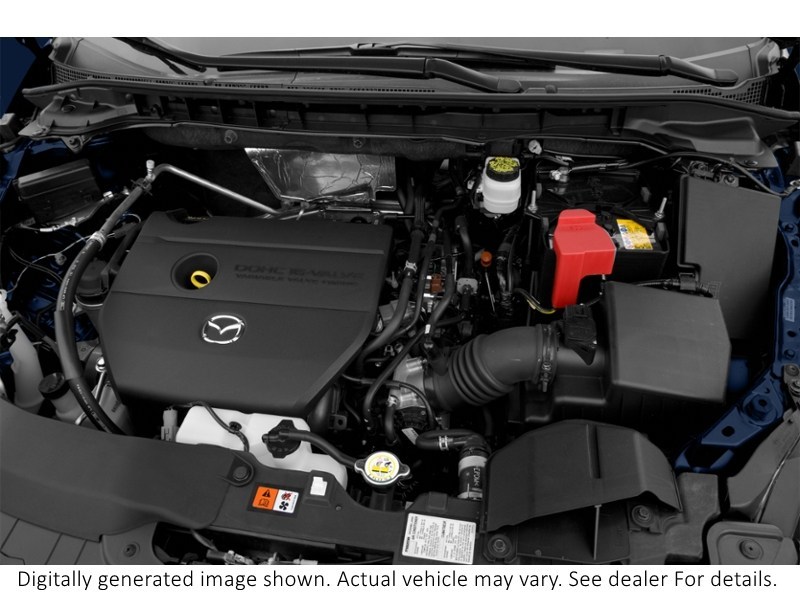 2010 Mazda Cx-7 FWD 4Dr GX Exterior Shot 3