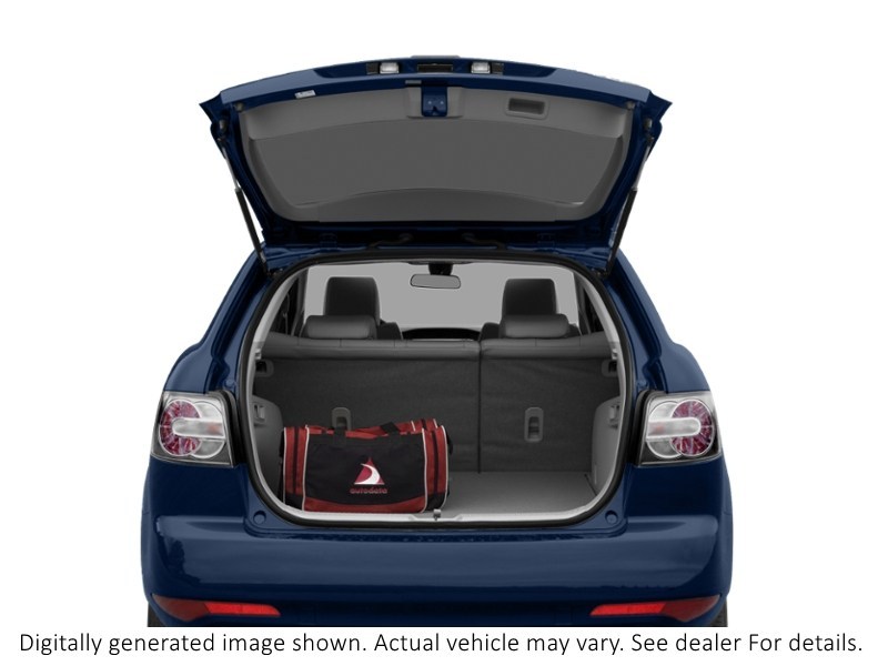 2010 Mazda Cx-7 FWD 4Dr GX Exterior Shot 4