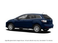 2010 Mazda Cx-7 FWD 4Dr GX Exterior Shot 13