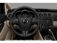 2010 Mazda Cx-7 FWD 4Dr GX Interior Shot 3