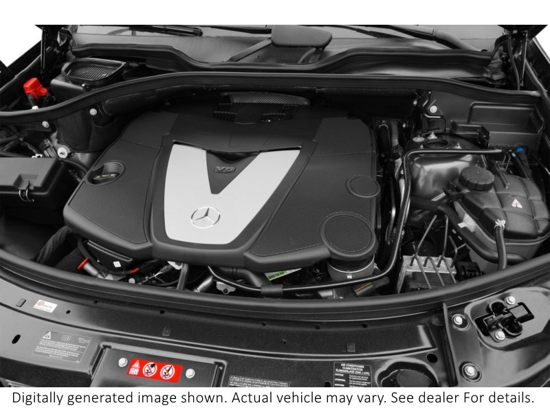 2010 Mercedes-Benz M-Class 4MATIC 4dr ML 350 BlueTEC Exterior Shot 3