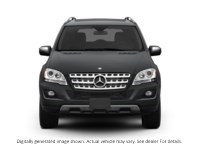2010 Mercedes-Benz M-Class 4MATIC 4dr ML 350 BlueTEC Exterior Shot 6
