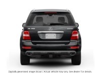 2010 Mercedes-Benz M-Class 4MATIC 4dr ML 350 BlueTEC Exterior Shot 8