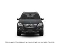 2010 Mercedes-Benz M-Class 4MATIC 4dr ML 350 BlueTEC Exterior Shot 18