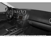 2010 Mercedes-Benz M-Class 4MATIC 4dr ML 350 BlueTEC Interior Shot 1