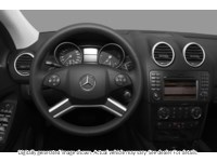 2010 Mercedes-Benz M-Class 4MATIC 4dr ML 350 BlueTEC Interior Shot 3
