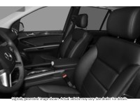 2010 Mercedes-Benz M-Class 4MATIC 4dr ML 350 BlueTEC Interior Shot 5