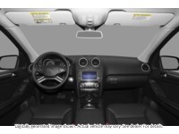 2010 Mercedes-Benz M-Class 4MATIC 4dr ML 350 BlueTEC Interior Shot 7