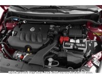 2010 Nissan Versa 5Dr Hb I4 Manual 1.8 S Exterior Shot 3