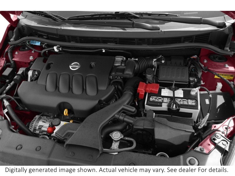 2010 Nissan Versa 5Dr Hb I4 Manual 1.8 S Exterior Shot 3