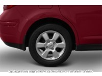 2010 Nissan Versa 5Dr Hb I4 Manual 1.8 S Exterior Shot 5