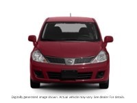 2010 Nissan Versa 5Dr Hb I4 Manual 1.8 S Exterior Shot 6