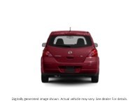 2010 Nissan Versa 5Dr Hb I4 Manual 1.8 S Exterior Shot 14