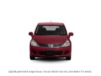 2010 Nissan Versa 5Dr Hb I4 Manual 1.8 S Exterior Shot 18