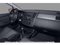 2010 Nissan Versa 5Dr Hb I4 Manual 1.8 S Interior Shot 1