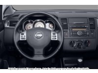 2010 Nissan Versa 5Dr Hb I4 Manual 1.8 S Interior Shot 3