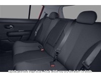 2010 Nissan Versa 5Dr Hb I4 Manual 1.8 S Interior Shot 6