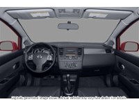 2010 Nissan Versa 5Dr Hb I4 Manual 1.8 S Interior Shot 7