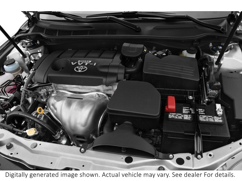 2010 Toyota Camry 4Dr Sdn I4 Auto LE Exterior Shot 3