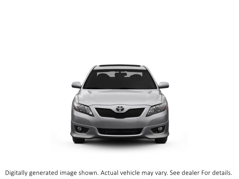 2010 Toyota Camry 4Dr Sdn I4 Auto LE Exterior Shot 18