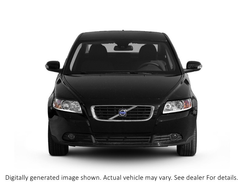 2010 Volvo S40 4Dr Sdn 2.4L Man FWD Exterior Shot 6