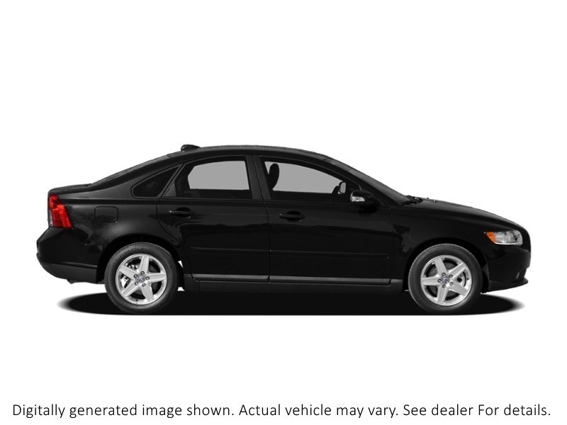 2010 Volvo S40 4Dr Sdn 2.4L Man FWD Exterior Shot 16