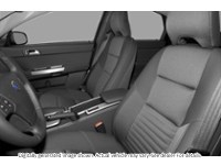 2010 Volvo S40 4Dr Sdn 2.4L Man FWD Interior Shot 5