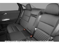 2010 Volvo S40 4Dr Sdn 2.4L Man FWD Interior Shot 6