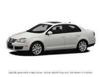 2010 Volkswagen Jetta 4Dr 2.0T Tsi Man Wolfsburg Exterior Shot 1