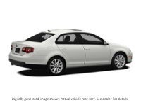 2010 Volkswagen Jetta 4Dr 2.0T Tsi Man Wolfsburg Exterior Shot 2