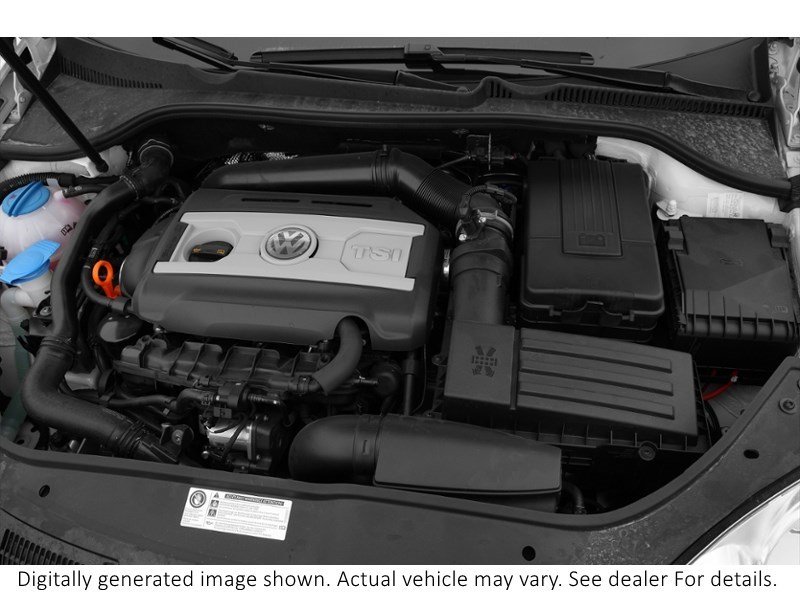 2010 Volkswagen Jetta 4Dr 2.0T Tsi Man Wolfsburg Exterior Shot 3