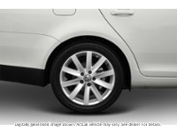 2010 Volkswagen Jetta 4Dr 2.0T Tsi Man Wolfsburg Exterior Shot 5