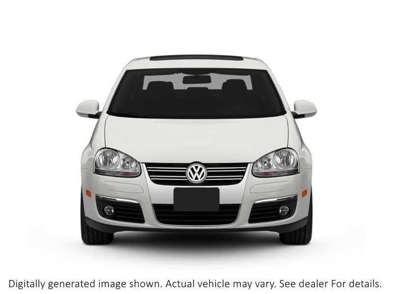 2010 Volkswagen Jetta 4Dr 2.0T Tsi Man Wolfsburg Exterior Shot 6