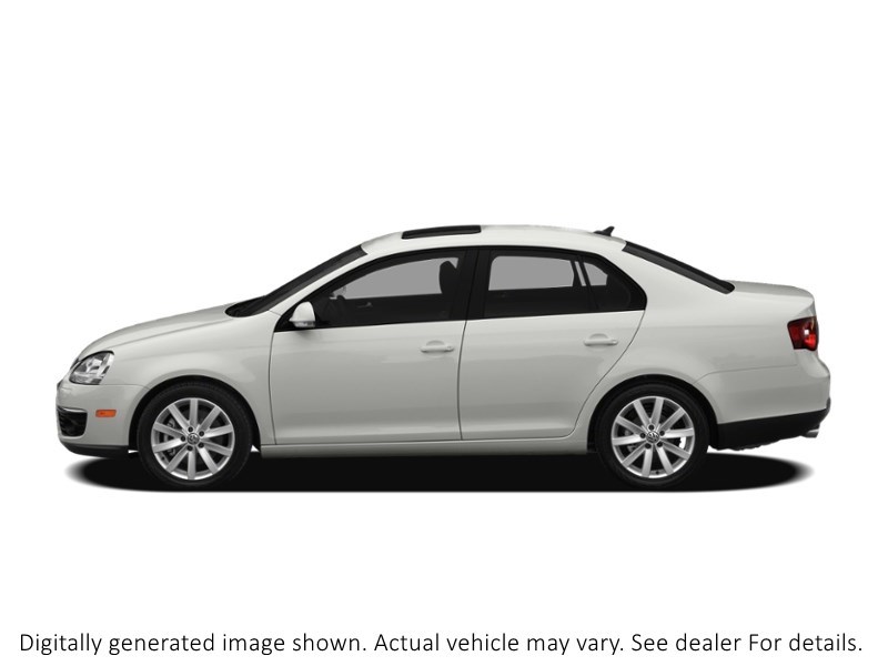 2010 Volkswagen Jetta 4Dr 2.0T Tsi Man Wolfsburg Exterior Shot 7