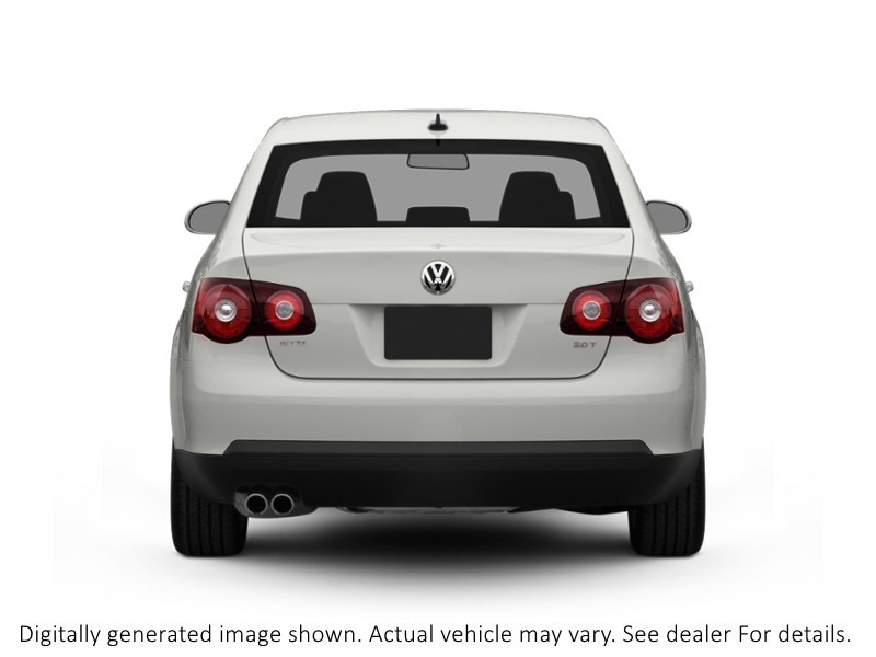 2010 Volkswagen Jetta 4Dr 2.0T Tsi Man Wolfsburg Exterior Shot 8