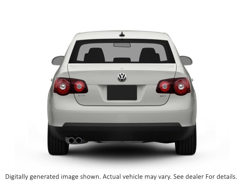 2010 Volkswagen Jetta 4Dr 2.0T Tsi Man Wolfsburg Exterior Shot 8