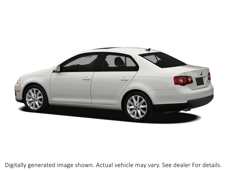 2010 Volkswagen Jetta 4Dr 2.0T Tsi Man Wolfsburg Exterior Shot 10