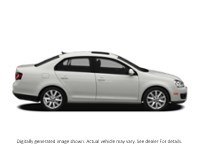 2010 Volkswagen Jetta 4Dr 2.0T Tsi Man Wolfsburg Exterior Shot 11