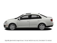 2010 Volkswagen Jetta 4Dr 2.0T Tsi Man Wolfsburg Exterior Shot 12