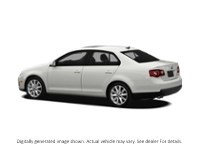 2010 Volkswagen Jetta 4Dr 2.0T Tsi Man Wolfsburg Exterior Shot 13
