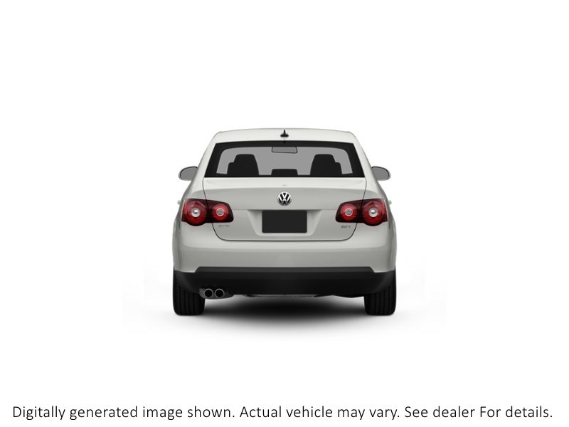 2010 Volkswagen Jetta 4Dr 2.0T Tsi Man Wolfsburg Exterior Shot 14