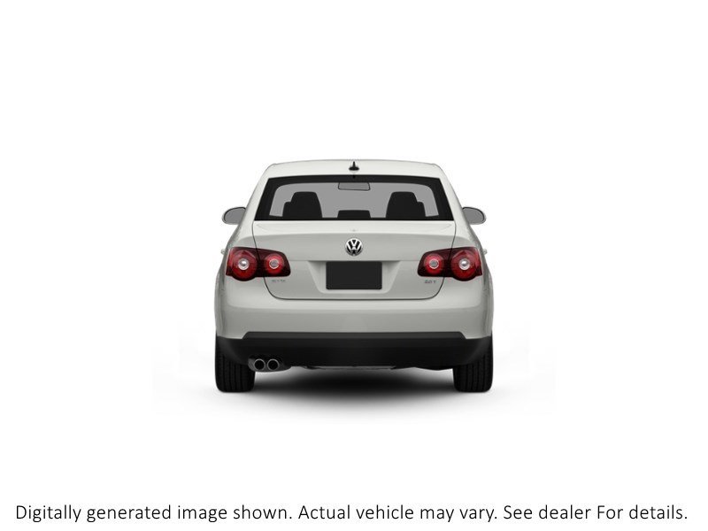 2010 Volkswagen Jetta 4Dr 2.0T Tsi Man Wolfsburg Exterior Shot 14