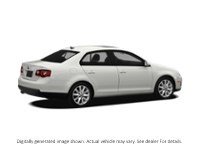 2010 Volkswagen Jetta 4Dr 2.0T Tsi Man Wolfsburg Exterior Shot 15