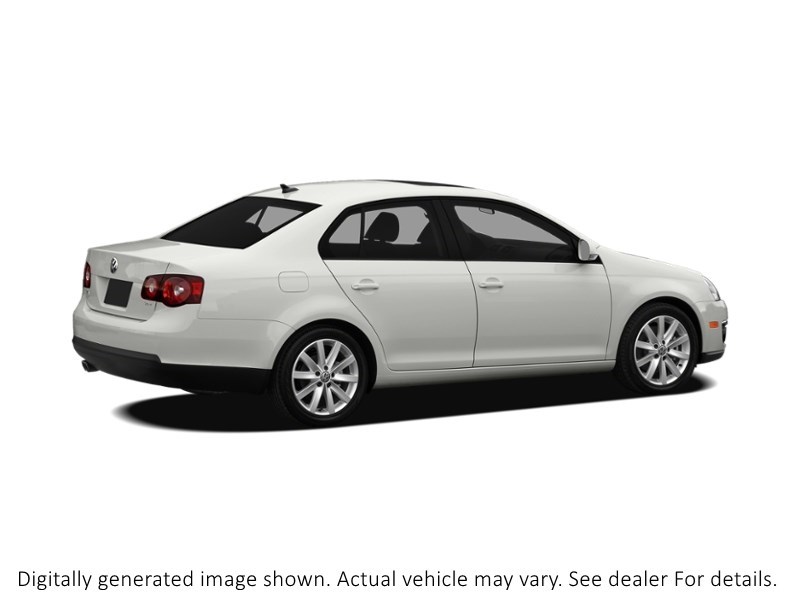 2010 Volkswagen Jetta 4Dr 2.0T Tsi Man Wolfsburg Exterior Shot 15