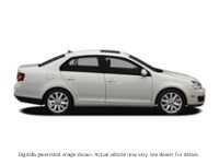 2010 Volkswagen Jetta 4Dr 2.0T Tsi Man Wolfsburg Exterior Shot 16