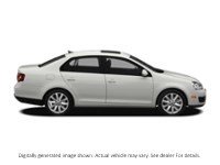 2010 Volkswagen Jetta 4Dr 2.0T Tsi Man Wolfsburg Exterior Shot 16