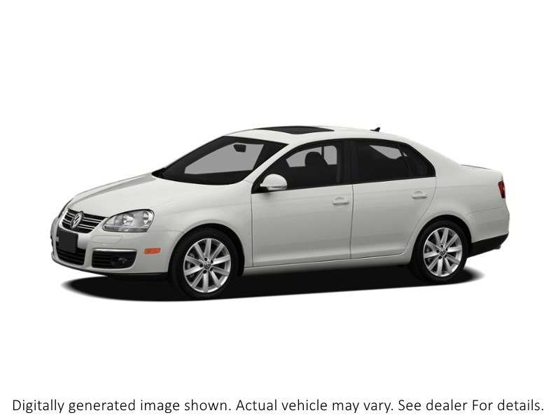 2010 Volkswagen Jetta 4Dr 2.0T Tsi Man Wolfsburg Exterior Shot 19