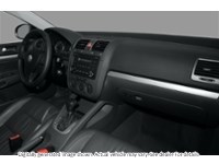 2010 Volkswagen Jetta 4Dr 2.0T Tsi Man Wolfsburg Interior Shot 1